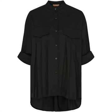 Marta Du Chateau Mdc Vera Shirt 13375 Black